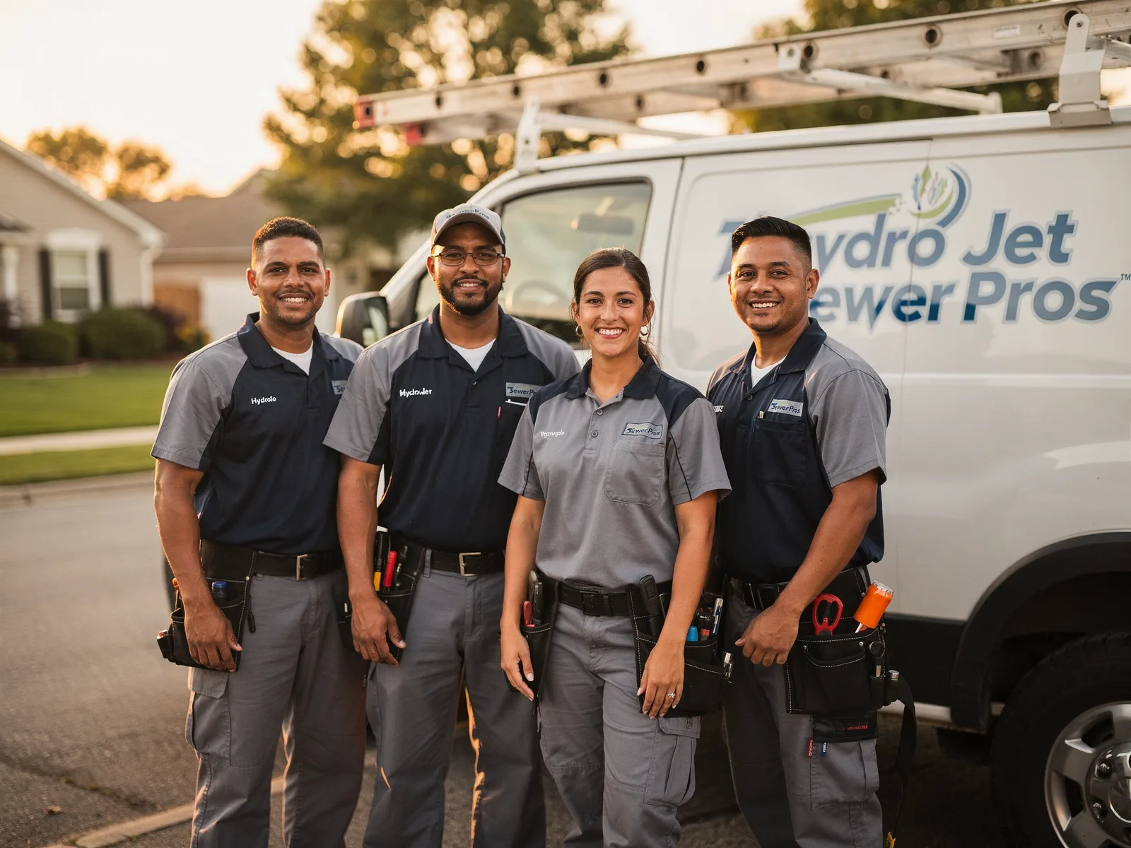 Hydro Jetting company in Gladstone, MI