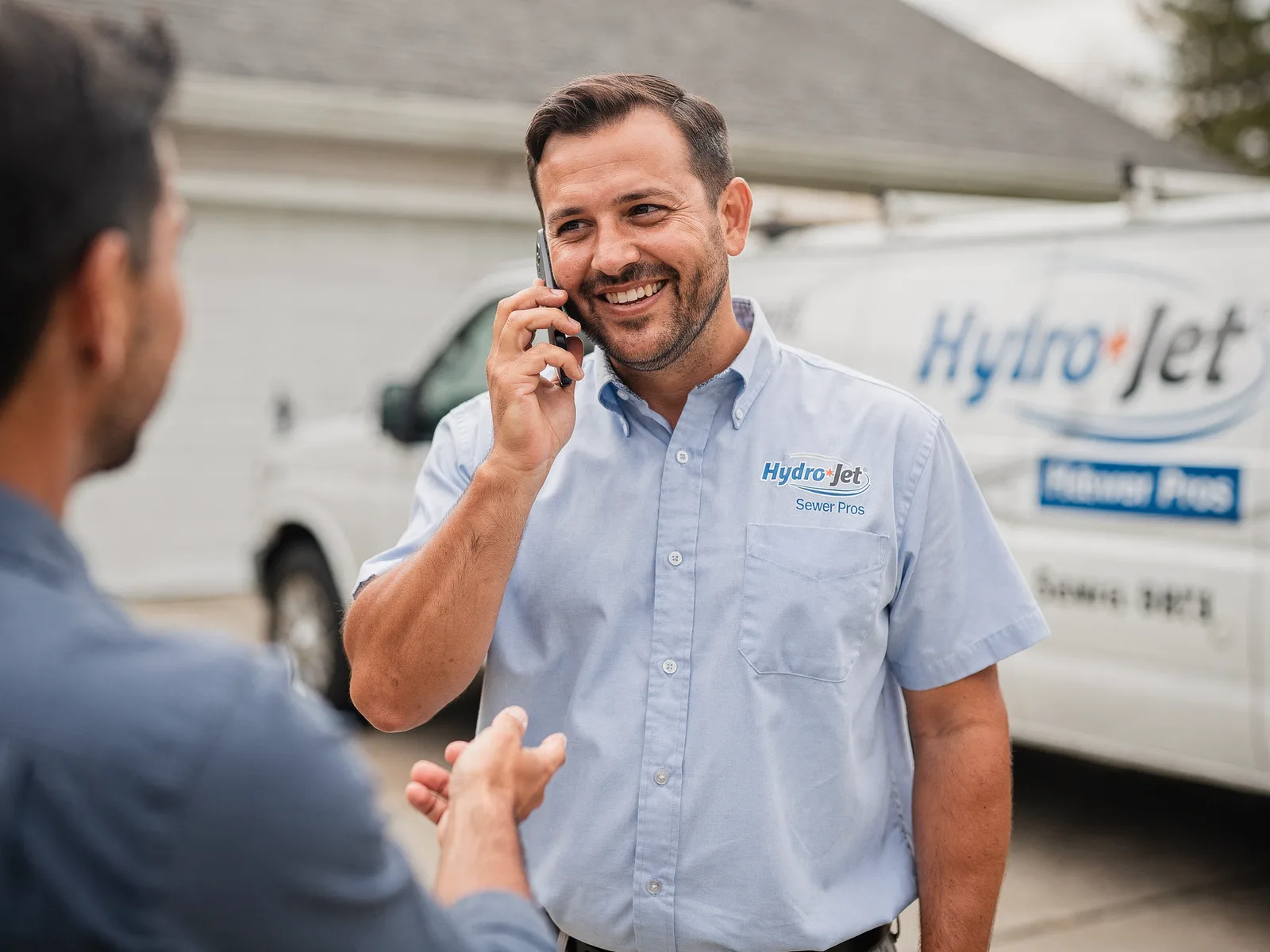 Hydro Jetting Gladstone, MI FAQs
