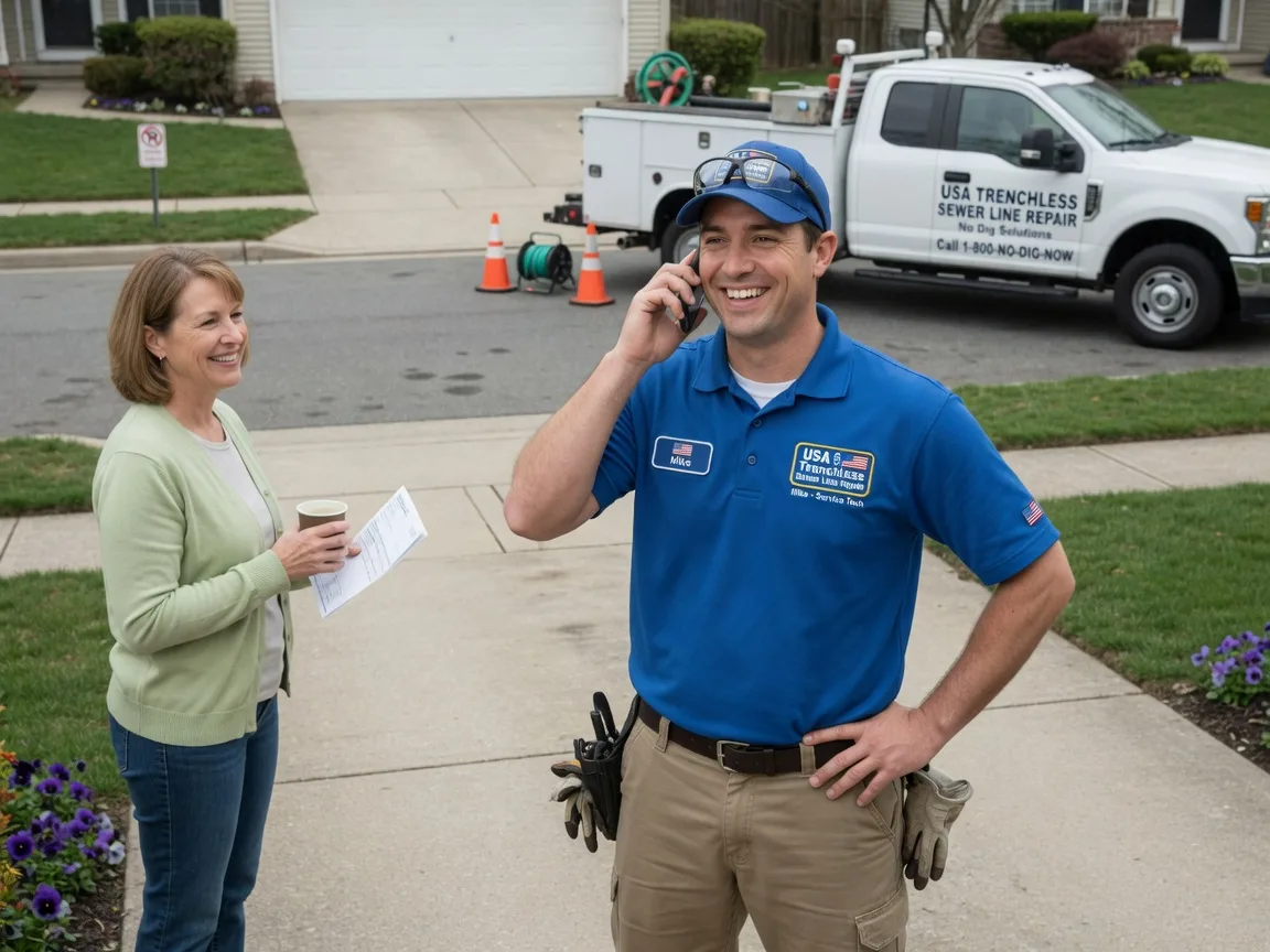 Sewer Line Repair Gladstone, MI FAQs